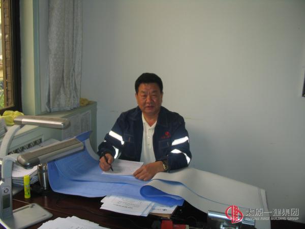 项管处赵恕忠：学习十八大心得体会