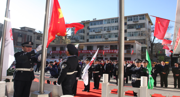 热烈庆祝太原一建集团成立三周年