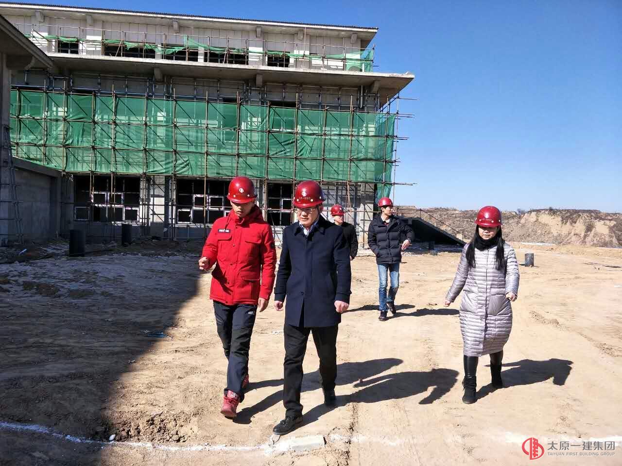 五分公司召开2017年工作安排会议